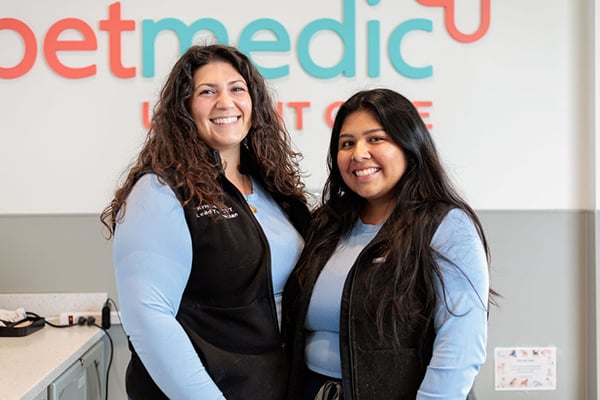 petmedic warwick employees